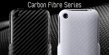 Carbon Fibre Case