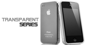 Transparent Clear iPhone Cases