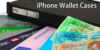 iPhone Wallet Cases