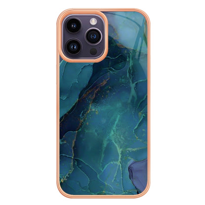 Electroplating Marble Dual-side IMD Phone Case