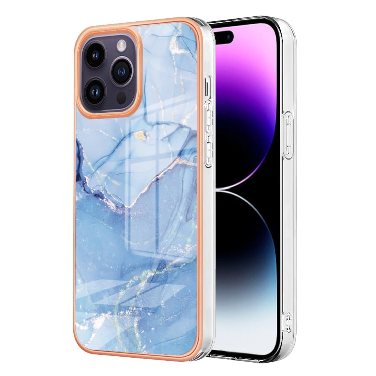 Electroplating Marble Dual-side IMD Phone Case