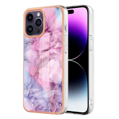 Electroplating Marble Dual-side IMD Phone Case