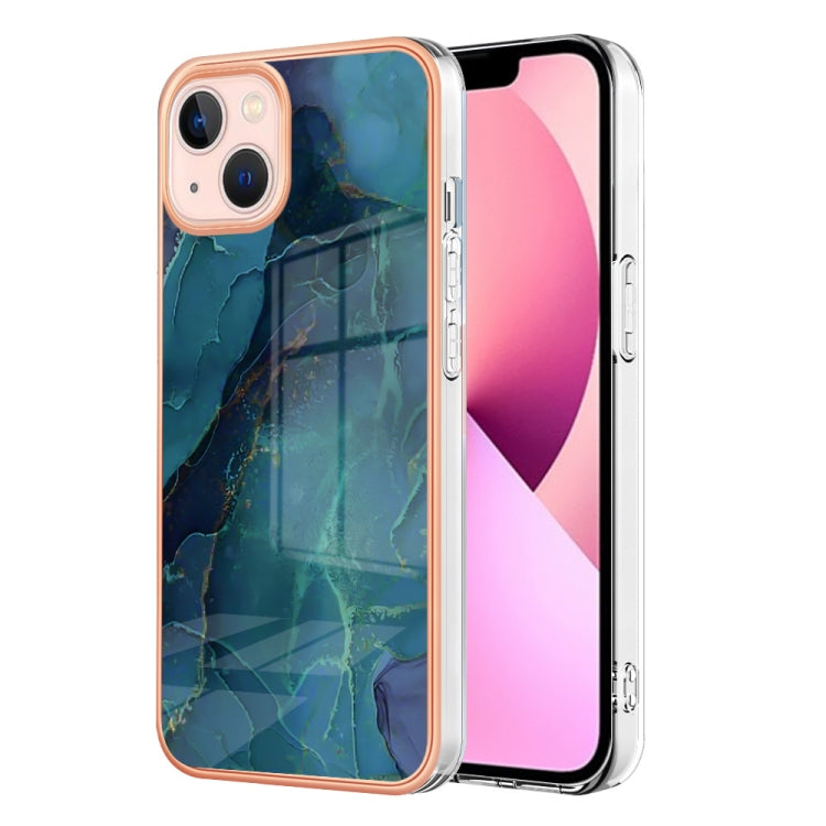 Electroplating Marble Dual-side IMD Phone Case