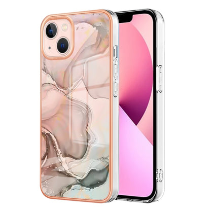 Electroplating Marble Dual-side IMD Phone Case