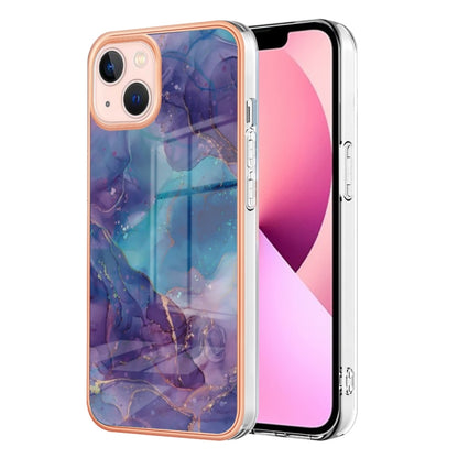 Electroplating Marble Dual-side IMD Phone Case