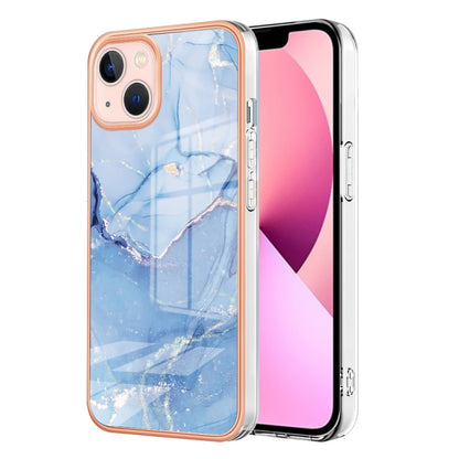 Electroplating Marble Dual-side IMD Phone Case