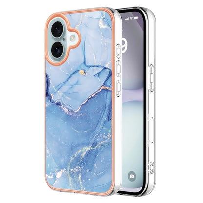 Electroplating Marble Dual-side IMD Phone Case