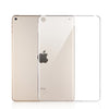 Crystal Clear Soft TPU Case Cover for iPad 9.7 (2018) / 9.7 (2017)