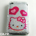 Hello Kitty Bling Bling Rhinestone iPhone 3G 3GS Case - iPhone Accessories - iPhone 3G 3GS Cases & Covers NZ - 2