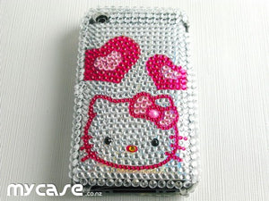 Hello Kitty Bling Bling Rhinestone iPhone 3G 3GS Case - iPhone Accessories - iPhone 3G 3GS Cases & Covers NZ - 2