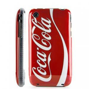 Cocacola iPhone 3G 3GS Hard Case - iPhone Accessories - iPhone 3G 3GS Cases & Covers NZ - 1