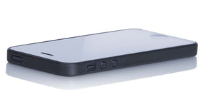 TPU Polycarbonate 0.3mm Thin iPhone SE / 5 / 5S Case - Black - iPhone Accessories - iPhone SE Case | iPhone 5 5S Cases - 3