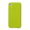 Lustrous TPU Case for iPhone 4 4S - Green - iPhone Accessories - iPhone 4 Cases | iPhone 4S Case - 1