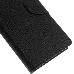 Mercury PU Leather Wallet case iPhone 6/6S Plus Black - iPhone Accessories - iPhone 6 Plus Case | iPhone 6S Plus Case - 8