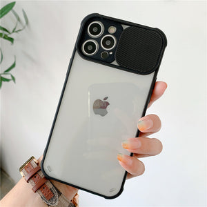 Camera Lens Protection Case For iPhone