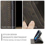 RFID Case Wallet Magnetic Card Cover for iPhone 6 7 8 Series