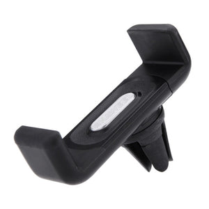 Portable Air Vent Car Mount Holder - Black - iPhone Accessories - iPhone Holder Stand NZ - 2