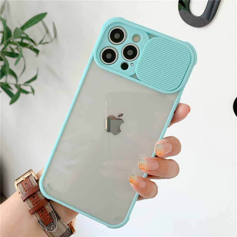 Camera Lens Protection Case For iPhone