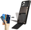 iPhone Case 4-Card Slot Credit Card Holder