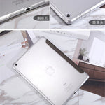 Lovely Slim Case For iPad Hard Back Pu Leather Case