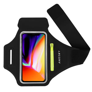 Running Sports iPhone GYM Armbands with pocket for Airpod & Cards