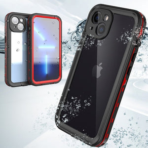 RedPepper Waterproof iPhone Case