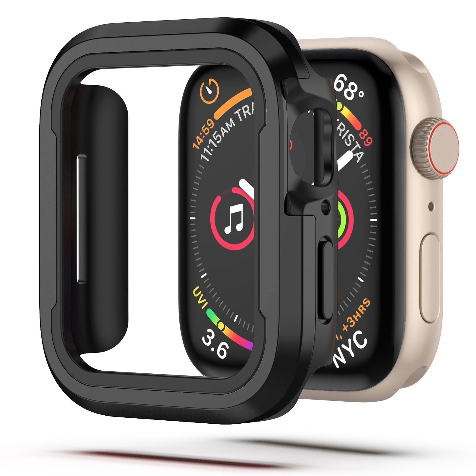 Aluminium Alloy Watch Case for Apple Watch