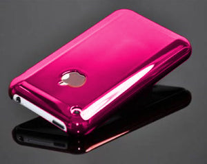 iSpace series 3G 3GS iPhone case Pink Red - iPhone Accessories - iPhone 3G 3GS Cases & Covers NZ
