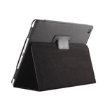 Litchi protective PU leather case for iPad 2/3/4 with sleep wake up function - iPhone Accessories - iPad Cases & Covers - 3