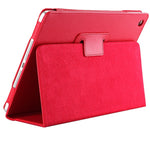 Litchi protective PU leather case for iPad 2/3/4 with sleep wake up function - iPhone Accessories - iPad Cases & Covers - 10