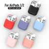 New Silicone Cases for Airpods 1/2 Protective Earphone Cover Case