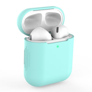 New Silicone Cases for Airpods 1/2 Protective Earphone Cover Case