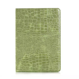 Slim Crocodile PU Leather Case for iPad Mini 1/2/3 Smart Cover