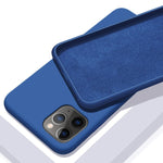 Quality Silicone Soft TPU Cover Case for iPhone