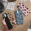 Leopard Fashion soft case cover for iPhone