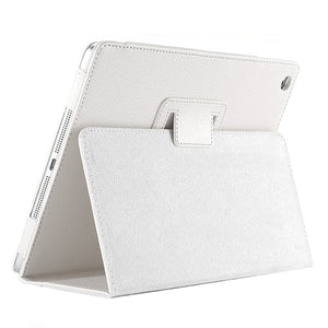 Smart PU Leather Rotating Waves Flip Stand case For Apple iPad Air 1 Magnetic Flip Case