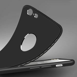 Ultra-thin Soft TPU 360 Body Coverage Protective Case for iPhone 6 7 & 6 7 Plus