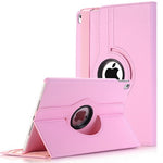 iPad Pro 10.5 inch Case PU Leather Flip Smart Stand 360 Rotating Case Cover