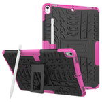 iPad Pro 10.5 inch Shockproof Case Kids Kickstand Armour Silicone Hard Case