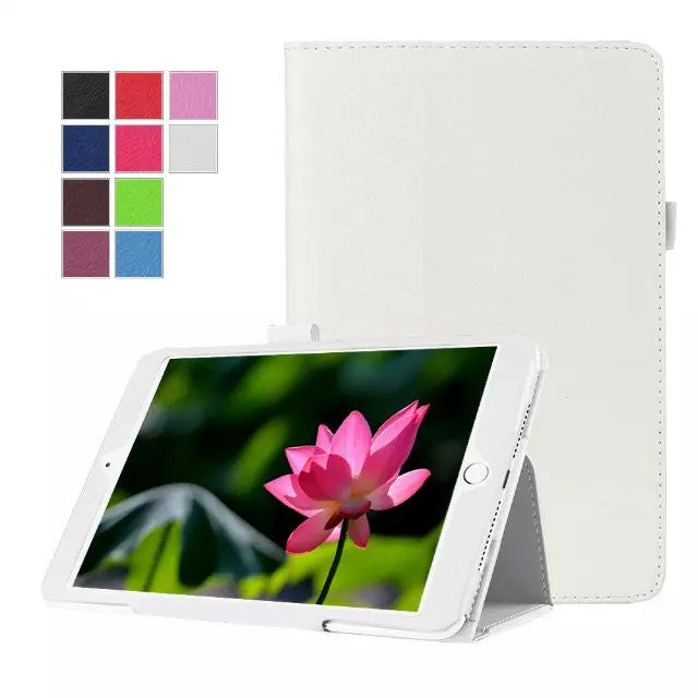 iPad Pro 10.5 Stand Cover Smart Case PU Leather Full Body Protective Cover