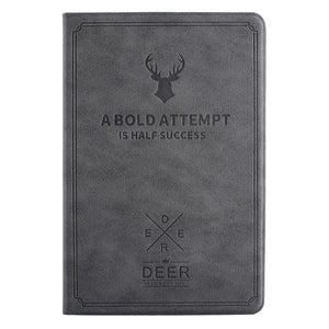 Deer PU Leather Slim Fit Shock Resistant iPad 9.7" 2017 2018 Smart Magnet Cover
